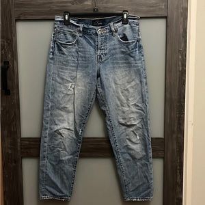 Lucky Brand Dylan boyfriend jeans